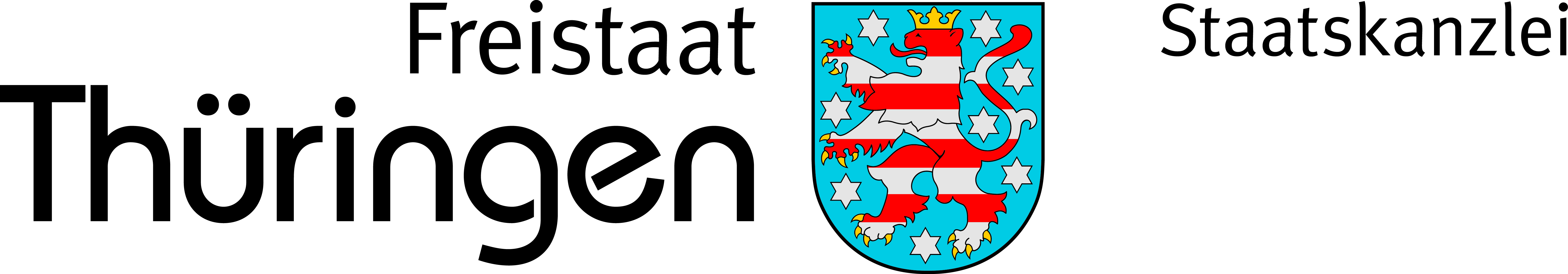 logo_Staatskanzlei_Thueringen