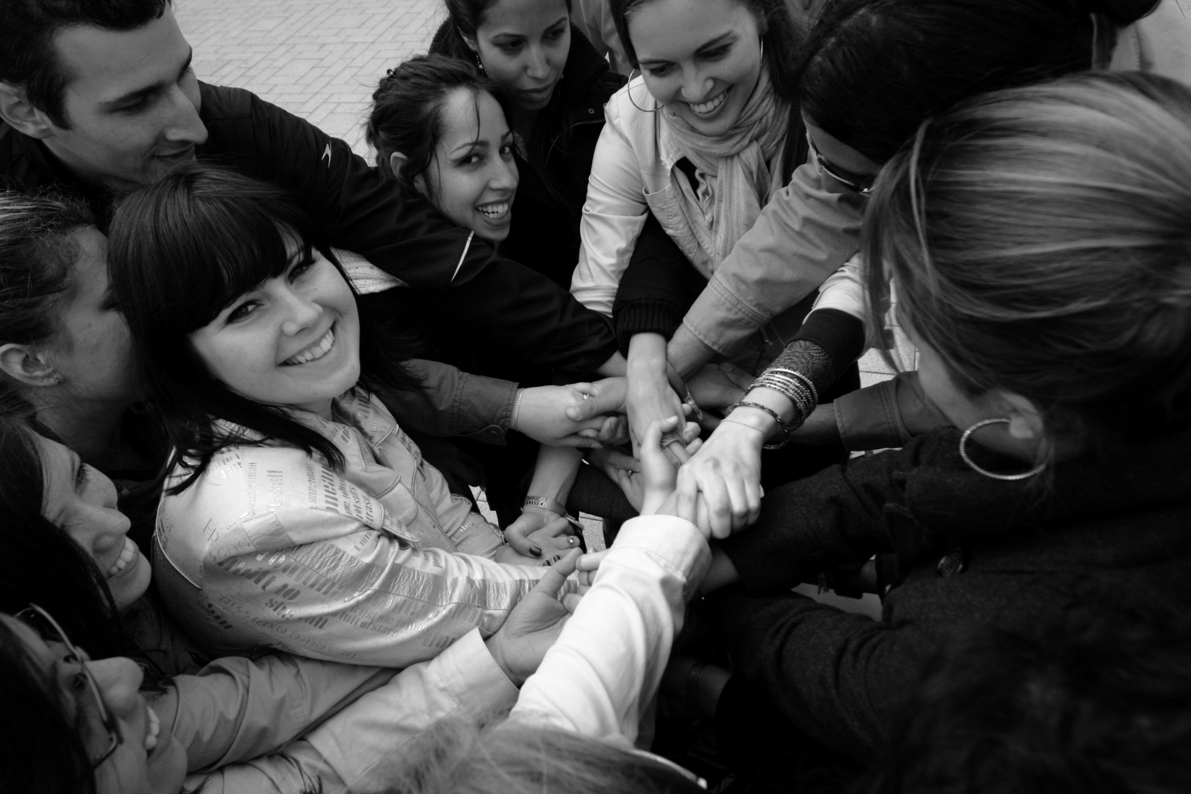 Working Groups (photo by Lisa Vanovitch)